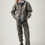 AMERICAN VINTAGE | Veste enfant Yopday GREY SALT AND PEPPER