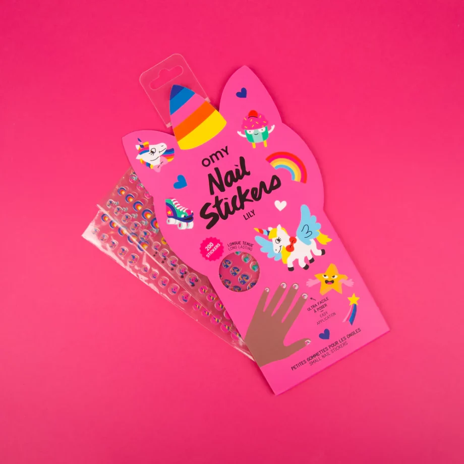OMY | Lily - Nail stickers