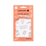 NAILMATIC | Tatoo artist