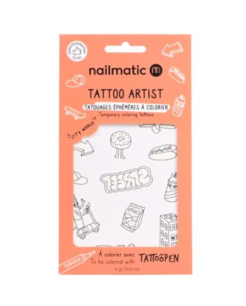 NAILMATIC | Tatoo artist