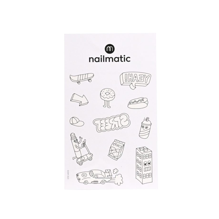 NAILMATIC | Tatoo artist