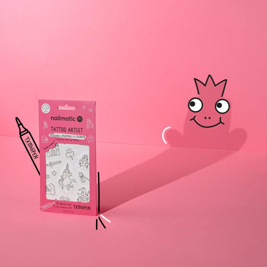 NAILMATIC | Tatoo artist