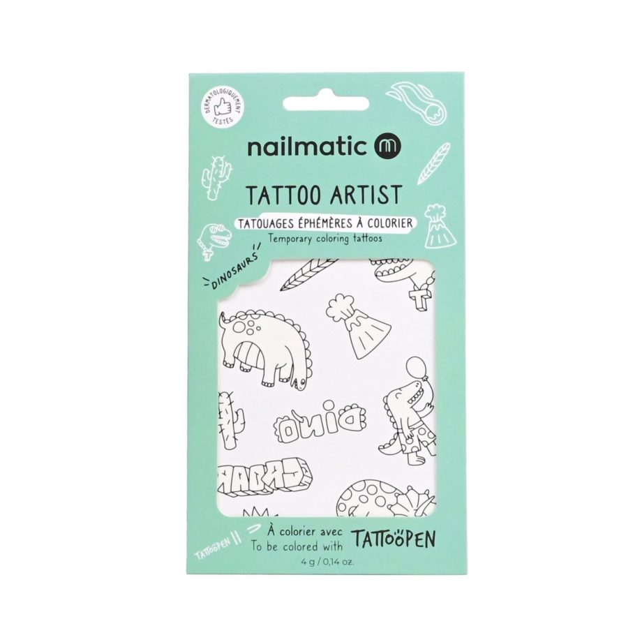 NAILMATIC | Tatoo artist