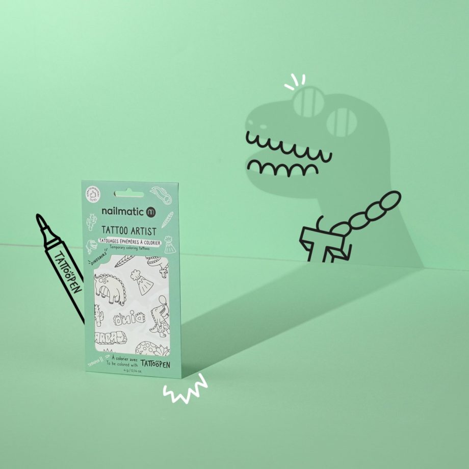 NAILMATIC | Tatoo artist