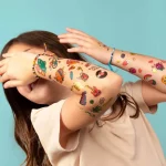 OMY | DINOS - Tattoos
