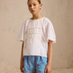 BELLEROSE | SHORT KATE STRIPE A