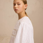 BELLEROSE | SHORT KATE STRIPE A