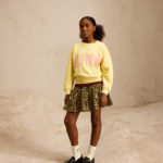 BELLEROSE | SWEATSHIRT FADOL FRENCH VANILLA