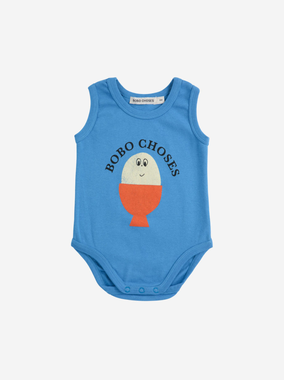 BOBO CHOSES BABY | Morning Egg tank body