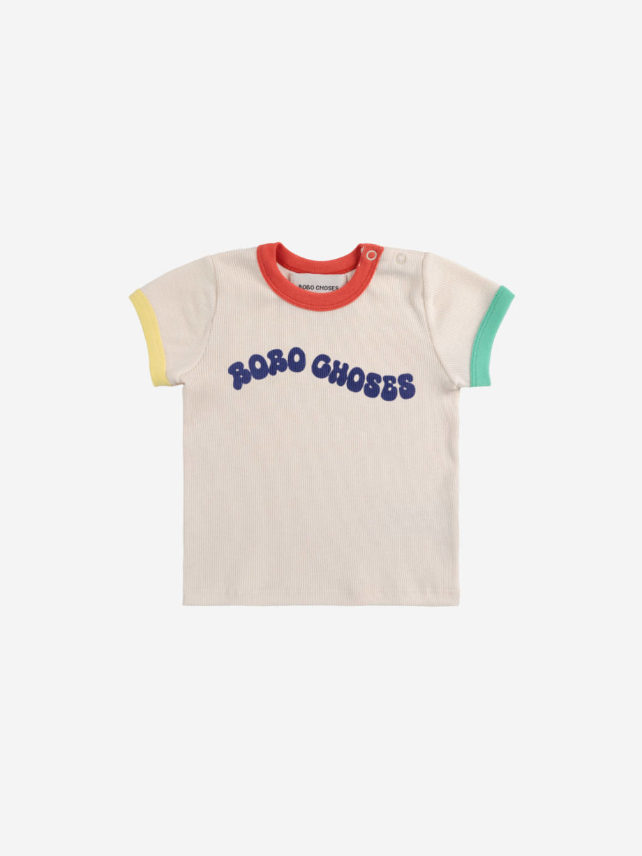 BOBO CHOSES BABY | Wavy Bobo Choses T-shirt