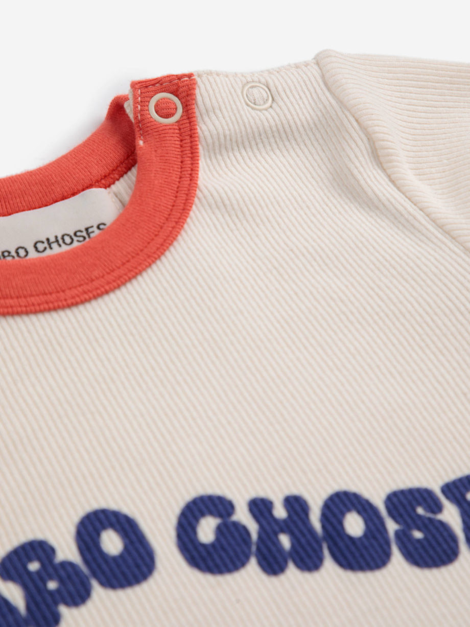 BOBO CHOSES BABY | Wavy Bobo Choses T-shirt