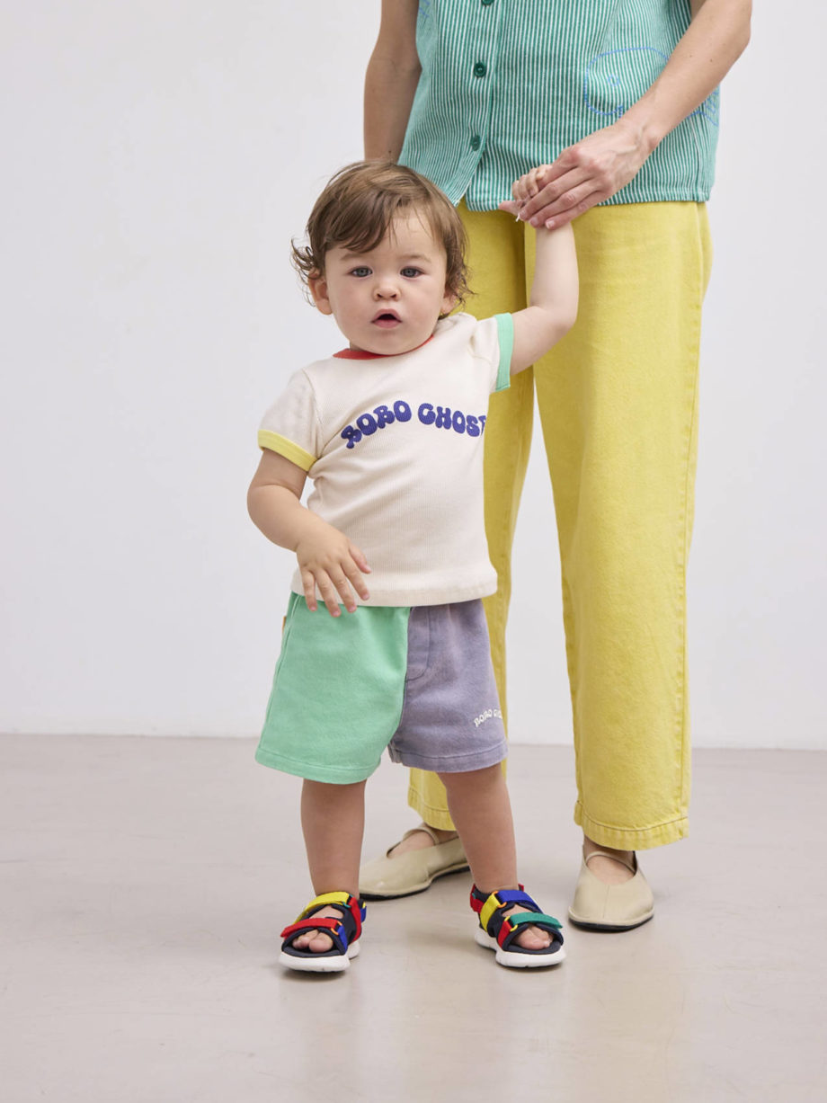 BOBO CHOSES BABY | Wavy Bobo Choses T-shirt