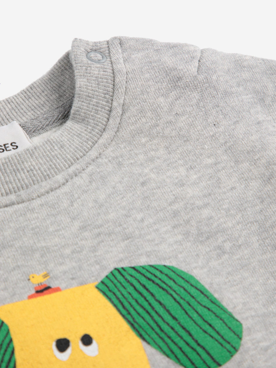 BOBO CHOSES BABY | Happy Dog sweatshirt