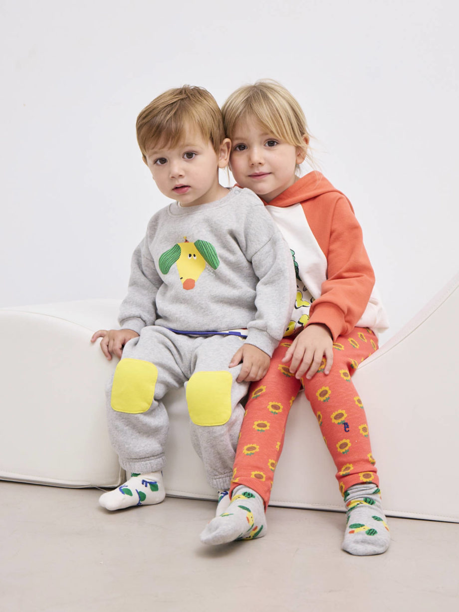 BOBO CHOSES BABY | Happy Dog sweatshirt