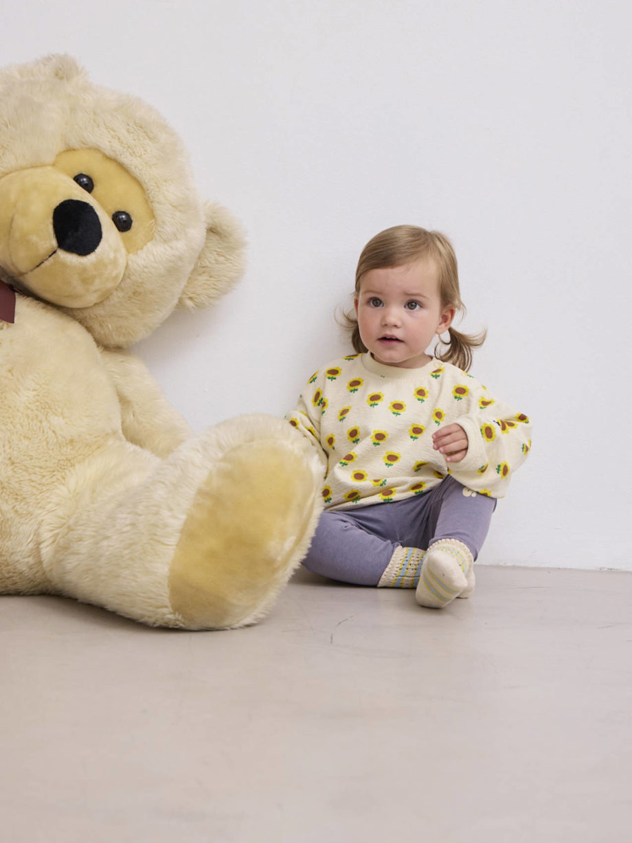 BOBO CHOSES BABY | Wavy Bobo Choses leggings