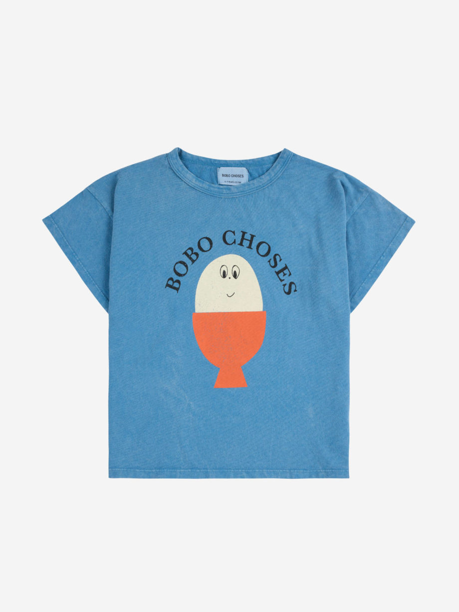BOBO CHOSES | Morning Egg T-shirt