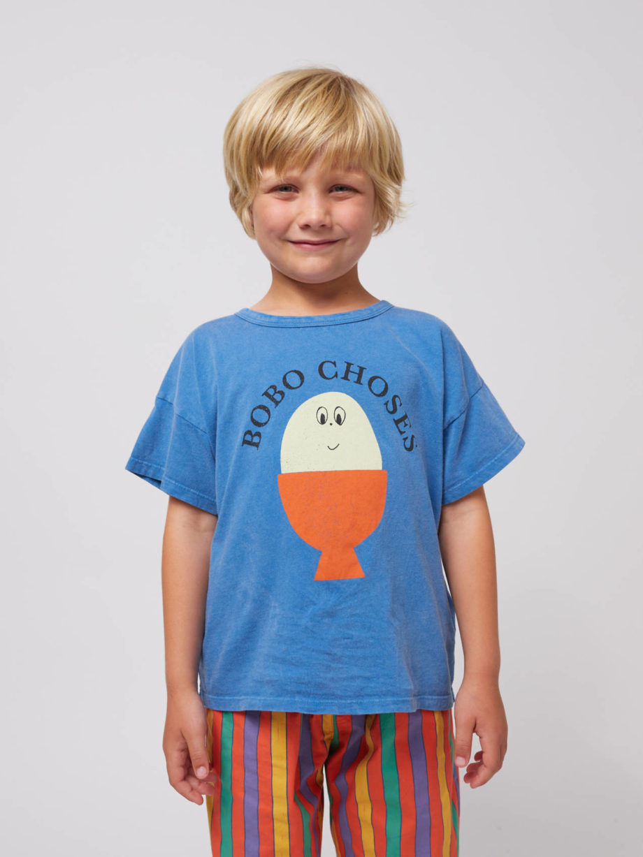 BOBO CHOSES | Morning Egg T-shirt