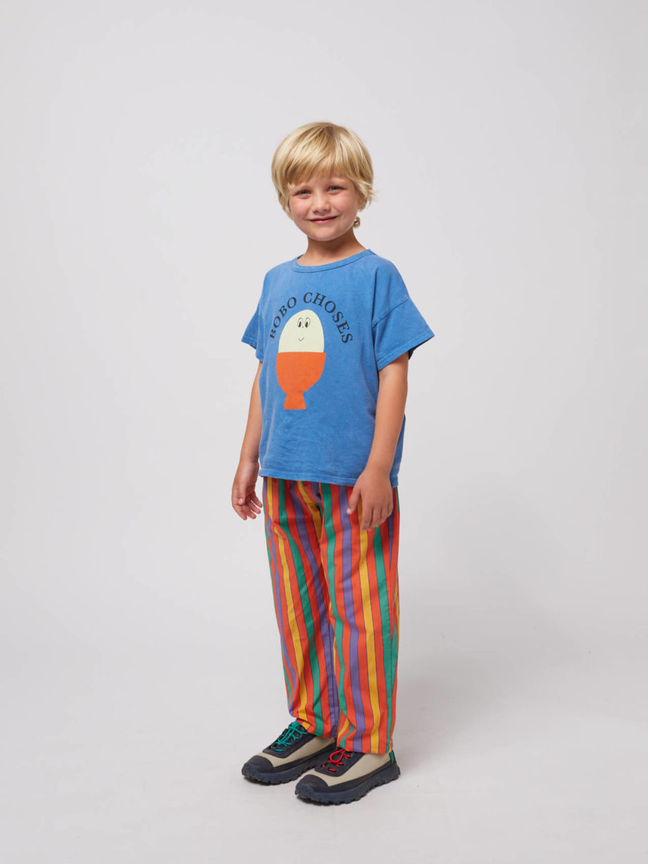 BOBO CHOSES | Morning Egg T-shirt
