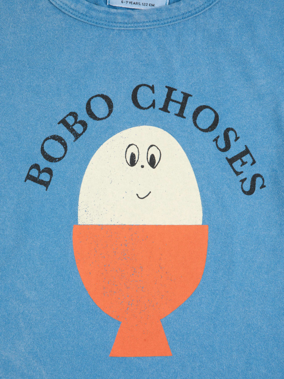 BOBO CHOSES | Morning Egg T-shirt