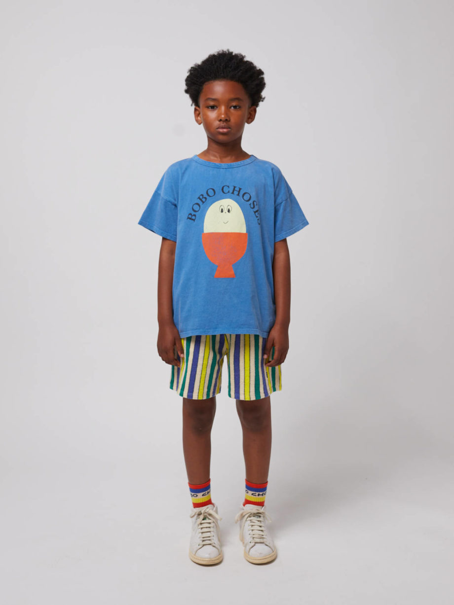 BOBO CHOSES | Morning Egg T-shirt