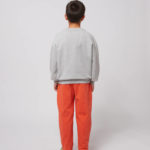 BOBO CHOSES | Morning Egg sweatshirt GREY