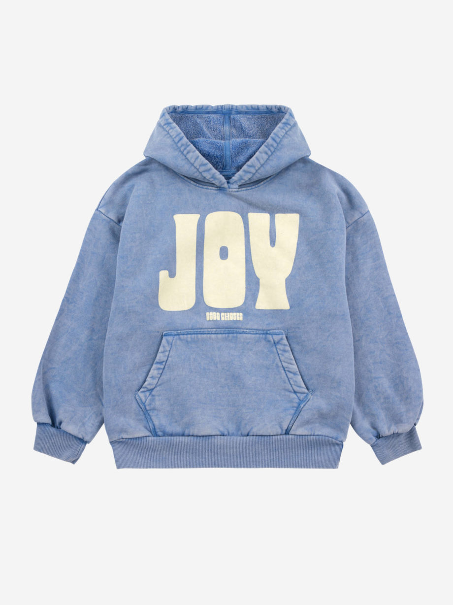 BOBO CHOSES | Joy hoodie BLUE