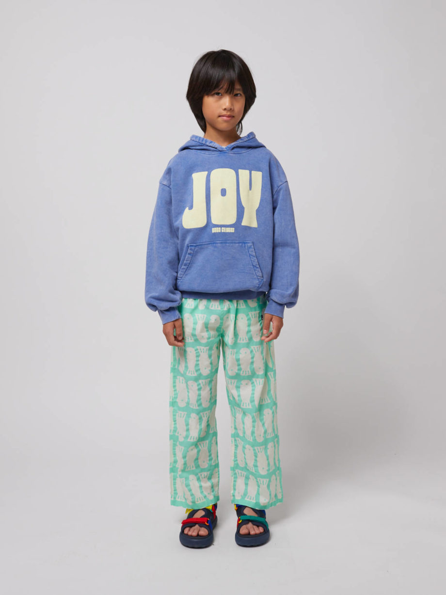 BOBO CHOSES | Joy hoodie BLUE