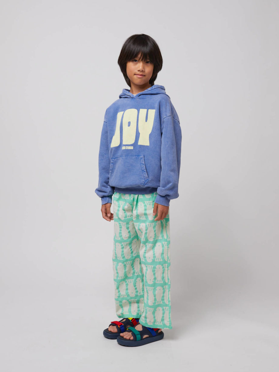 BOBO CHOSES | Joy hoodie BLUE