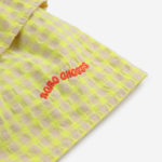 BOBO CHOSES | Vichy ruffle skirt MULTICOLOR