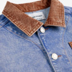 BOBO CHOSES | Color block denim jacket