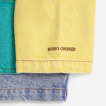 BOBO CHOSES | Color block denim jacket