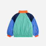 BOBO CHOSES | Color block denim jacket MULTICOLOR