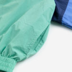 BOBO CHOSES | Color block denim jacket MULTICOLOR