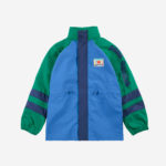 BOBO CHOSES | Wavy Bobo Choses color block raincoat