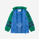 BOBO CHOSES | Wavy Bobo Choses color block raincoat