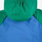 BOBO CHOSES | Wavy Bobo Choses color block raincoat
