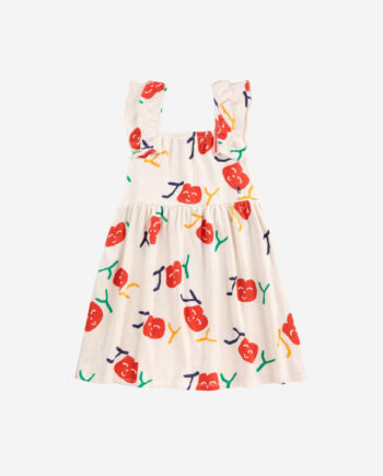 BOBO CHOSES |  Smiling all over ruffle dress