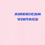 AMERICAN VINTAGE | T-shirt enfant Fizvalley BABY PINK VINTAGE