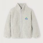 AMERICAN VINTAGE | Veste HOKTOWN POLAIRE CHINE