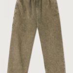 AMERICAN VINTAGE | Jogging enfant Uzatown OLIVE
