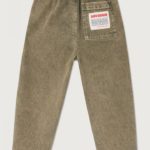 AMERICAN VINTAGE | Jogging enfant Uzatown OLIVE