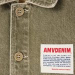AMERICAN VINTAGE | Veste enfant Uzatown OLIVE