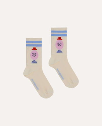 THE CAMPAMENTO | Mr. Happy Man  Kids Socks