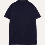 THE CAMPAMENTO | Blue Terry Kids Dress