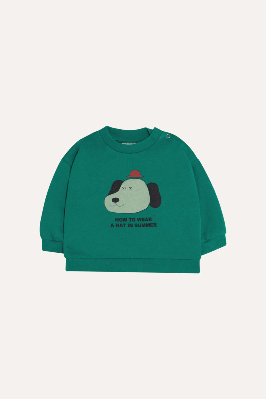 THE CAMPAMENTO | Dog Baby Sweatshirt