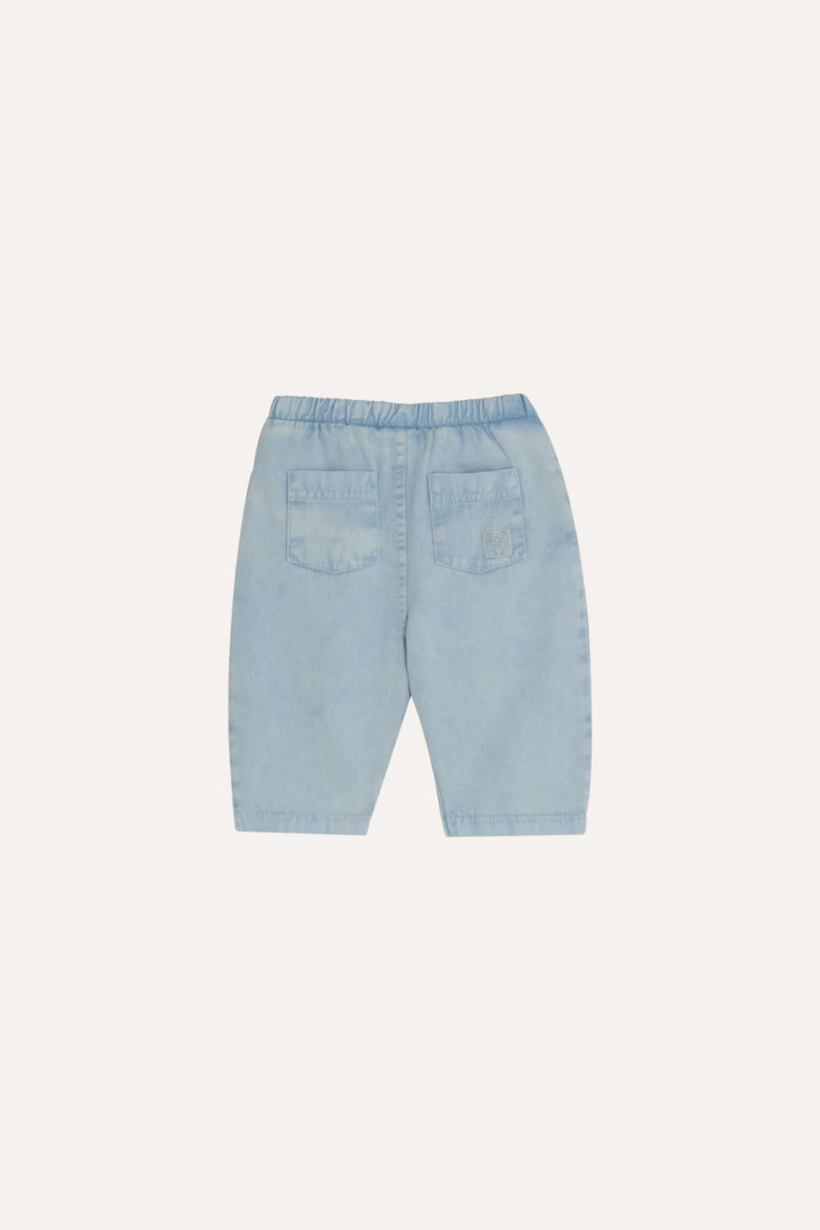 THE CAMPAMENTO | Denim Baby Trousers