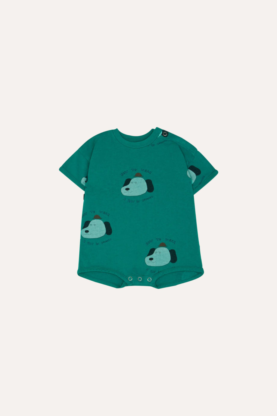 THE CAMPAMENTO | Dog Allover Baby Body