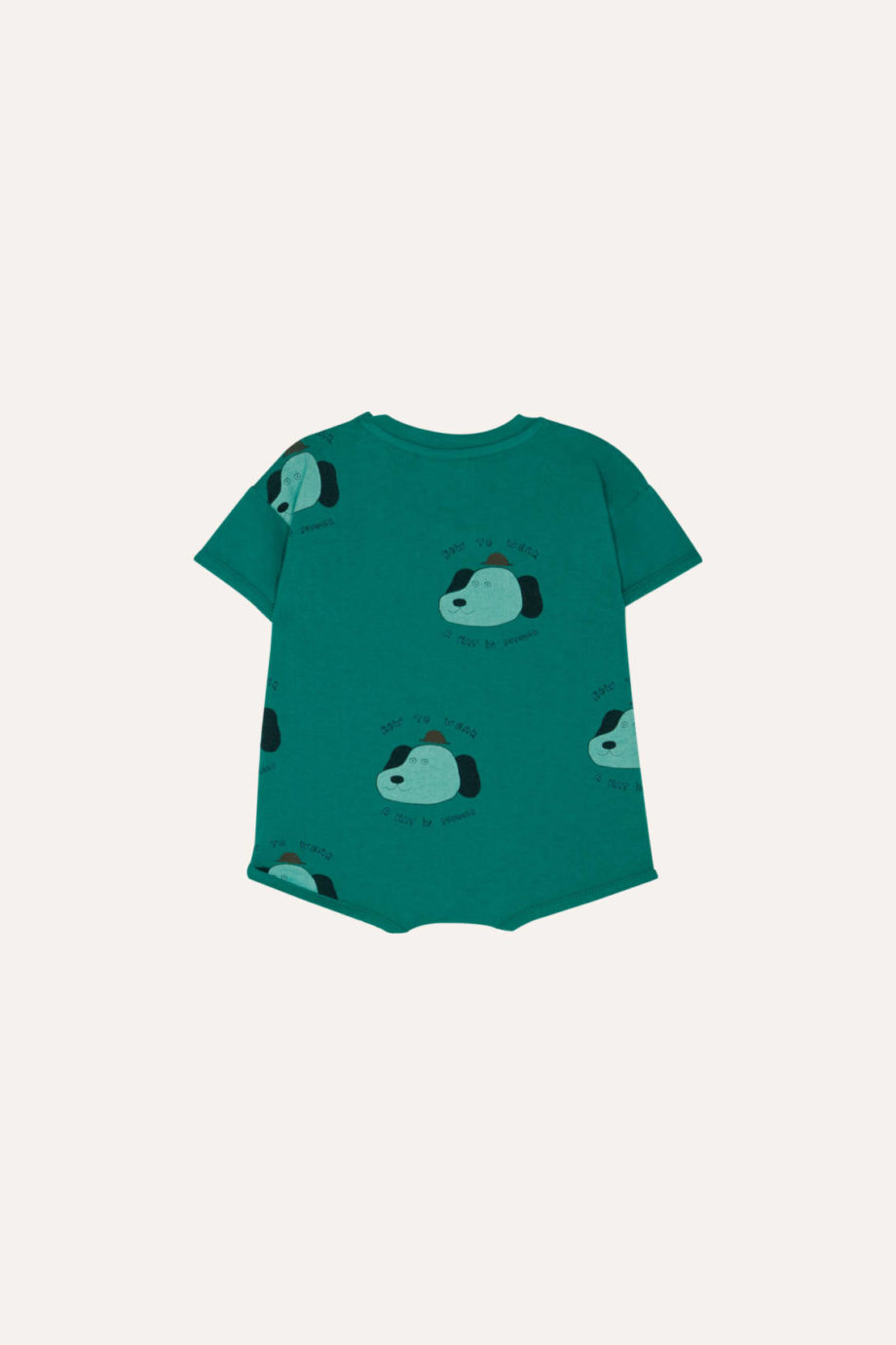 THE CAMPAMENTO | Dog Allover Baby Body