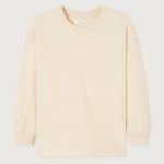 AMERICAN VINTAGE | Sweat enfant Bobypark Écru