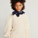 AMERICAN VINTAGE | Sweat enfant Bobypark Écru